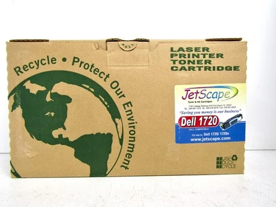 Compatible For Dell 1720 1720N Drum Unit Black New In Box Replaces 310-8710 - Image 1 of 4