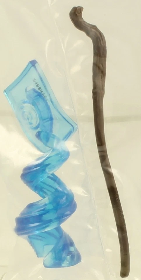 Jakks Pacific - Varita fundida a presión coleccionable de Harry Potter S2 - VIKTOR KRUM (4 pulgadas) Foto 1 de 1