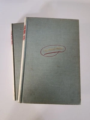 First Edition Set — My Friend Flicka & Thunderhead by Mary O’Hara, 1941 & 1943 Foto 1 de 4