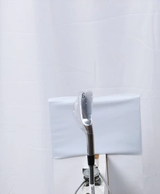 Srixon Zxi5 9 Iron Stiff Flex Dynamic Gold Mid 115 S300 Steel 12814693 - Image 1 of 4