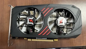 Refurbished-Graphics Card For GAINWARD GeForce GXT1050 To PCI-E 4GB GDDR5128BIT - Picture 1 of 7