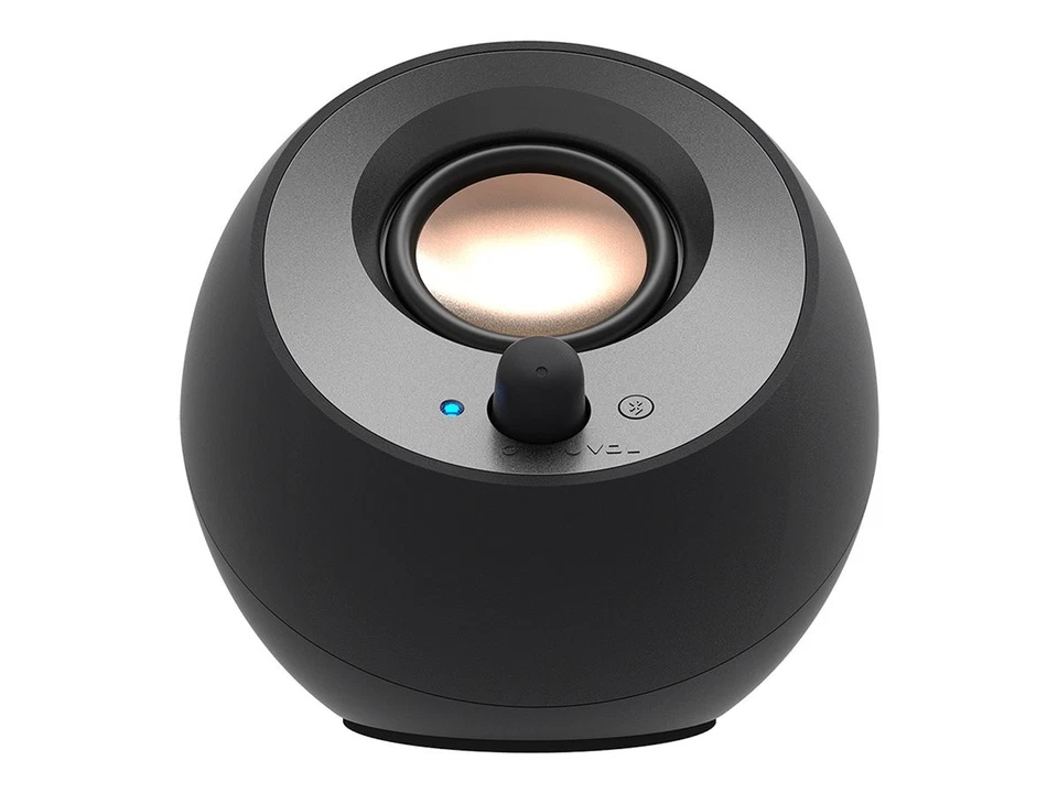 Creative Aktivbox Pebble V3 2.0 Schwarz 51MF1700AA000 (5390660193965)