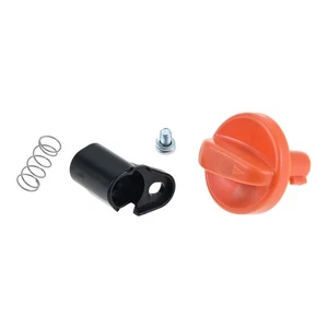 Choke Knob Spring Choke Insert Screw Set for Stihl FS91 FS131 HT103 HT132 KM131r - Picture 1 of 15