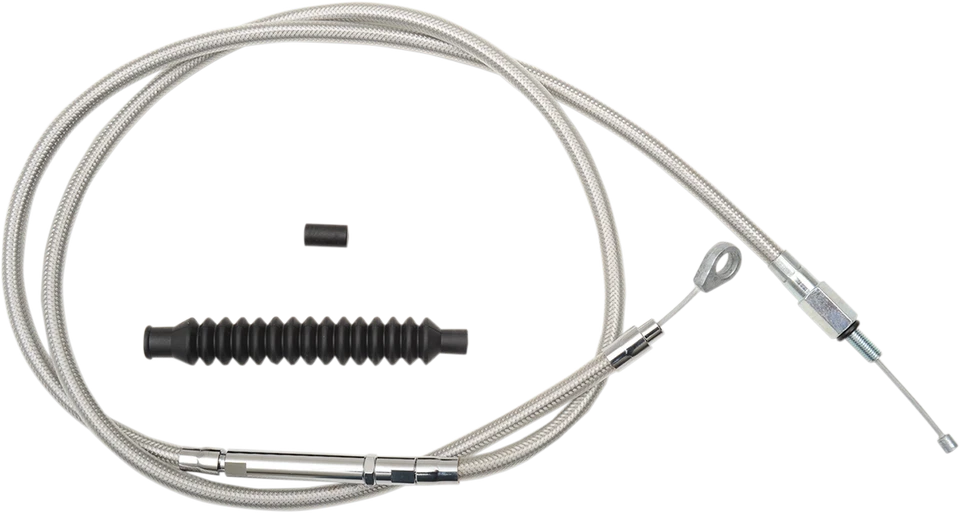 LA Choppers LA-8100C16 Clutch Cable 96-06 Harley-Davidson  Softail Fat Boy FLSTF - Image 1 of 1