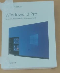 ayuk7557 Win 10 Pro USB 32 Bit/64 Bit - Chiave di Attivazione + USB (Nuovo + Leggi Desc) - Foto 1 di 8