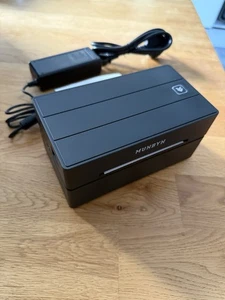 Munbyn Bluetooth termiczna drukarka etykiet ITPP130B czarna pudełko USB - Zdjęcie 1 z 2