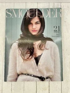 Smoulder, 21 Pieces by Kim Hargreaves Patterns Coats Fashion Limited 2013 UK - Picture 1 of 6