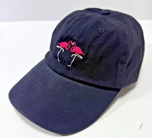DUA LIPA 2017 USA TOUR Musical +++ Kissing Flamingos Dad Hat +++ OFFICIAL NEW! - Picture 1 of 9