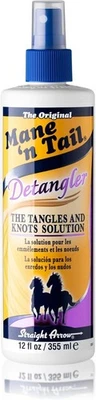 Mane ‘n Tail Detangler Spray – The Tangles and Knots Solution, Reduce Frizz,...  - Image 1 of 4