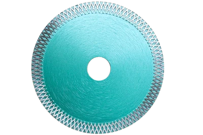 125 mm universal usage diamond saw blade (wet + dry) 125x22.2 mm - Image 1 of 3