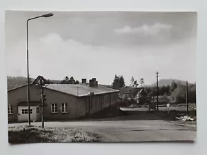 AK Bärenstein Erzgebirge Betriebsferienheim RAW Einheit Leipzig Reichsbahn - Bild 1 von 2