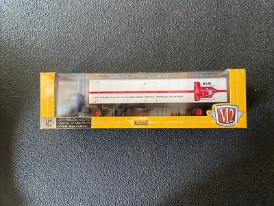 M2 Machines 1957 Dodge COE & B&M Trailer (R11  14-05) - Image 1 of 4