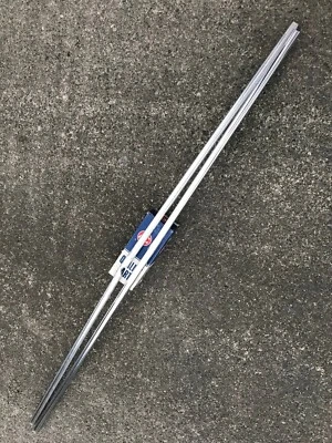 66 Pontiac Beaumont 1966 usado GM panel trasero molduras Foto 1 de 4