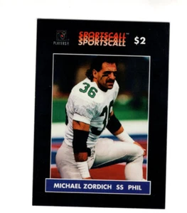 B5763- 1996 Sportscall Phone Sports Card #s 1-400 -You Pick- 15+ FREE US SHIP - Picture 1 of 13