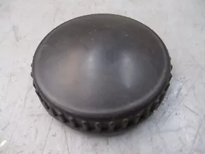 DUCATI SINGLE BEVEL 250 350 NARROW CASE STEERING DAMPER KNOB - Picture 1 of 6