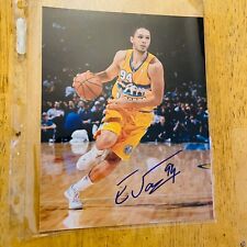 EVAN FOURNIER NUGGETS SIGNED / AUTOGRAPHED 8X10 PHOTO NICE!!