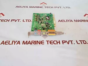 Creative labs ct4810 PCI Son Carte - Picture 1 of 6