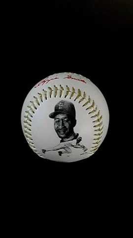 1996 OZZIE SMITH St. Louis Cardinals SGA Foto-Ball from McDonalds, RARE & MINT!! Cover