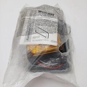 Whelen 600 Series Super Led Lighthead Super Led Flash Amber 60A02FAR - Picture 1 of 6