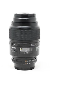 Nikon AF NIKKOR Macro 105mm f/2.8 D Lens (#B19) - Picture 1 of 5