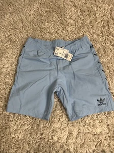 Adidas Boys Swim Trunks Size Large (13/14) - Picture 1 of 7