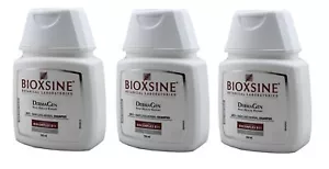 Bioxsine Shampoo Végétal 3X 100 Ml Contre La Chute Des Cheveux - Cheveux Gras - Bild 1 von 3