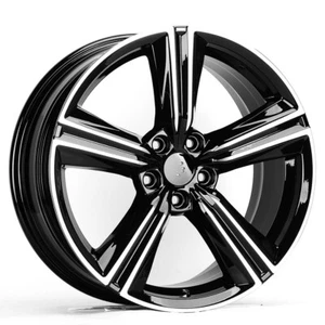 19" 2023+ ACCORD SPORT STYLE BLACK WHEELS RIMS FITS HONDA CIVIC CR-V CR-Z - Picture 1 of 3