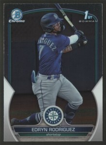 2023 Bowman Chrome Base & Prospects - You Pick - Complete Your Set