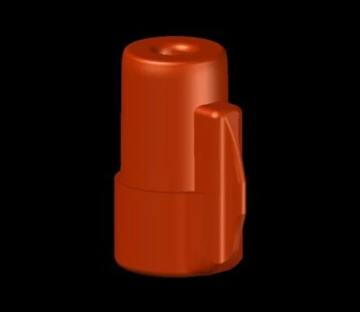 Daisy Red Ryder/Buck/95B Carnival Cork Conversion v2 - CORKS & BBs - NARANJA Foto 1 de 4