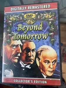 Beyond Tomorrow (Collector's Edition) DVD VERY GOOD - Picture 1 of 4