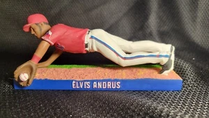 ELVIS ANDRUS TEXAS RANGERS FIGURE $15 - Picture 1 of 5