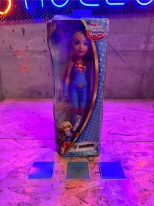DC SUPER HERO GIRLS BAMBOLA SUPERGIRL - Imagen 1 de 3