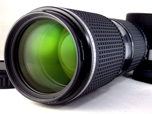 SMC Pentax FA 645 Zoom 150-300mm f5.6 ED IF Lens AF SLR Medium Camera N II Japan - Picture 1 of 13