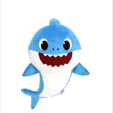baby shark plush canada