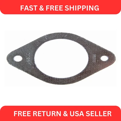 Junta de brida de tubo de escape para Chevrolet Silverado 2500 HD 2001-2004 Foto 1 de 2