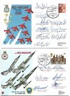 GB/Aviation/Autograph,Indians To Red Arrows 78/9,Autographs #995&2910 Extant(F13