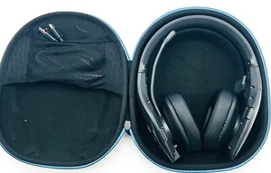 BlueParrott S650-XT Bluetooth Wireless Headset W/ Noise Cancellation - Black - Photo 1 sur 2