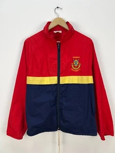 Queen's University Vintage Jacket Size L - Picture 1 of 11