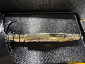 Cross Spire Beautiful Golden Shimmer  Rollerball Pen NIB Plus +Refill Fast ship - Picture 1 of 3