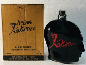 Kokorico Jean Paul Gaultier for Men Eau de Toiette 100ml New in Factory (T) Box - Picture 1 of 9