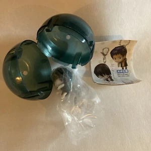 Kuroko no Basket Hanamiya Makoto Pinched Anime Figure Keychain Collectible - Picture 1 of 3