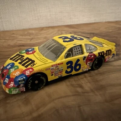 2000 Ken Schrader #36 M&Ms Pontiac 1:64 Nascar Diecast - Image 1 of 4