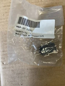 Wohnwagen / Wohnmobil Mobilesat Mikroschalter    - Bild 1 von 1