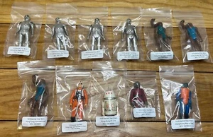 Vintage Star Wars Action Figuren 70er Jahre Kenner - SIE WÄHLEN AUS - Mehr kaufen & sparen! - Bild 1 von 242