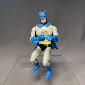 Vintage Mego 1975 Comic Action Heroes  Batman 3.75” Loose 1970’s Figure