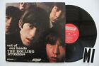 The Rolling Stones Out of Our Heads Rock Record album vinyle original