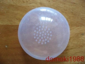 50 pcs 9-10” Silicon Wig Cap for MSD 1/3  Bjd Doll Head Protection Cover - Picture 1 of 7