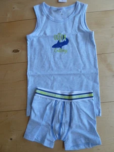 Boys Shorts Shark, Blue V.Sanetta Gr.104 - Picture 1 of 1