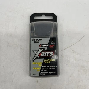 RotoZip Fiber Backerboard Bit 5/32" X-Bit XB-UL1 Bosch - Picture 1 of 4