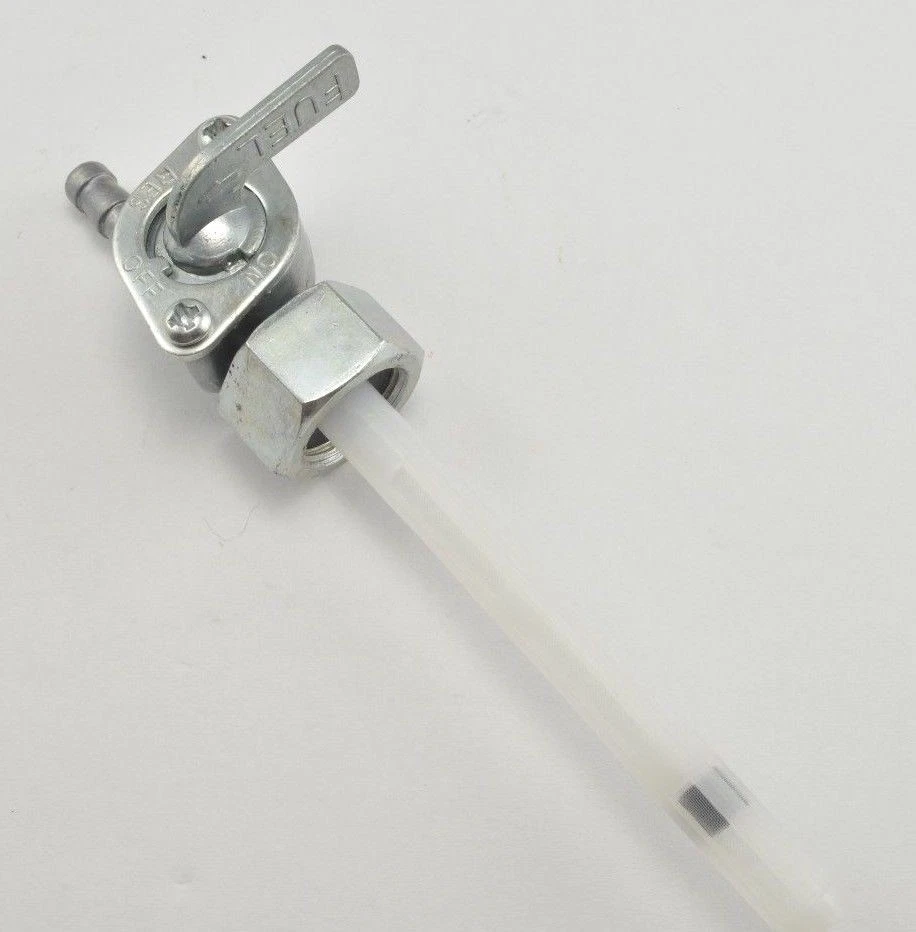 Conjunto de válvula de combustible Petcock para SUZUKI RM50/60/80/100/125/250/370 Foto 1 de 1